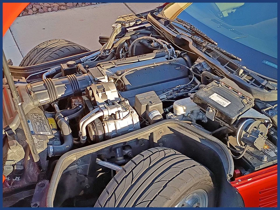 1993 Chevrolet Corvette C4 - Image 5 of 11