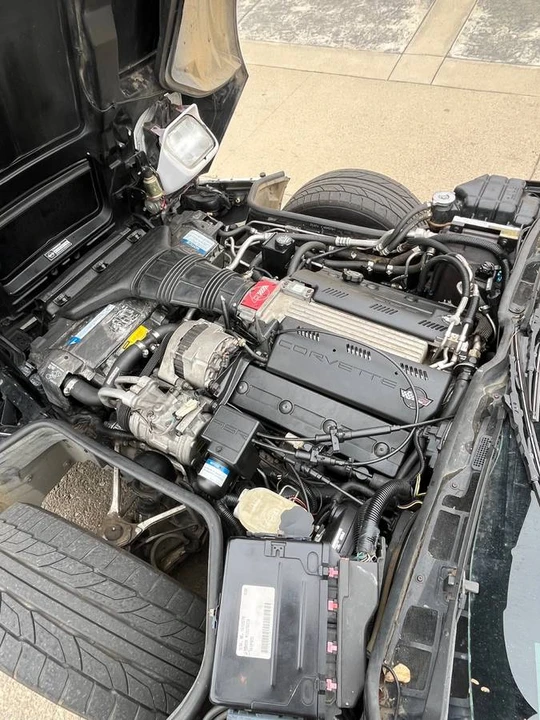 1993 Chevrolet Corvette C4 - Image 11 of 11