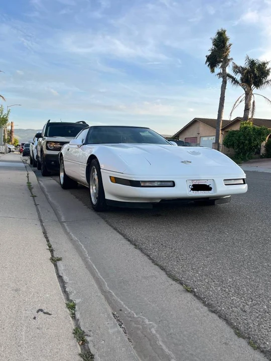 1993 Chevrolet Corvette C4 - Image 2 of 11