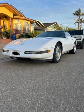 1993 Chevrolet Corvette