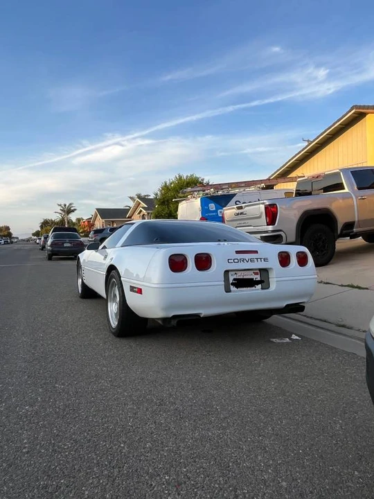 1993 Chevrolet Corvette C4 - Image 6 of 11