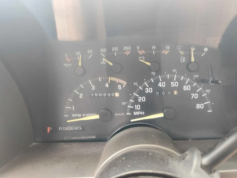 1993 Chevrolet Silverado - Image 5 of 10