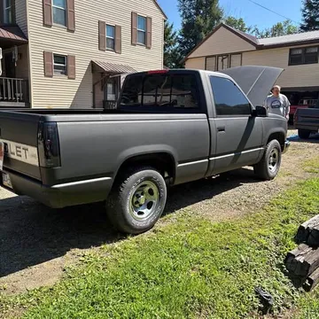 1993 Chevrolet C10