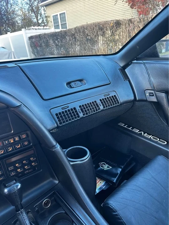 1993 Chevrolet Corvette C4 - Image 8 of 8