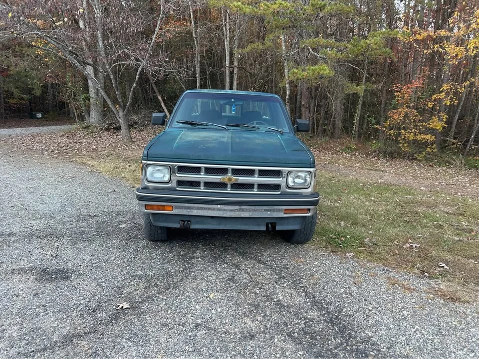 1993 Chevrolet S-10 - Image 2 of 6