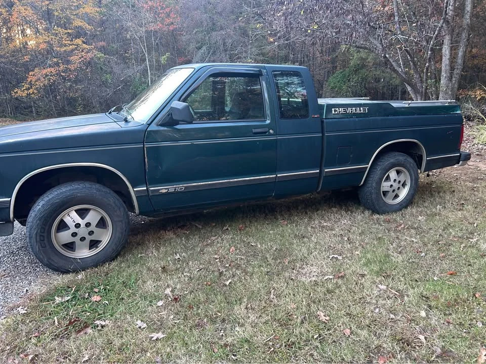 1993 Chevrolet S-10 - Image 3 of 6