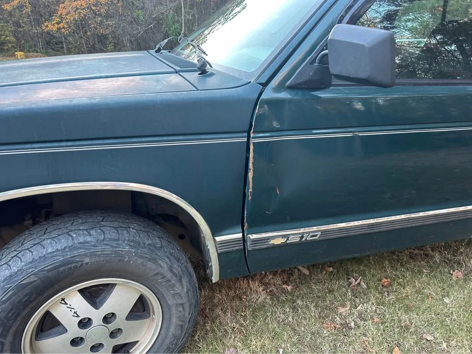 1993 Chevrolet S-10 - Image 6 of 6