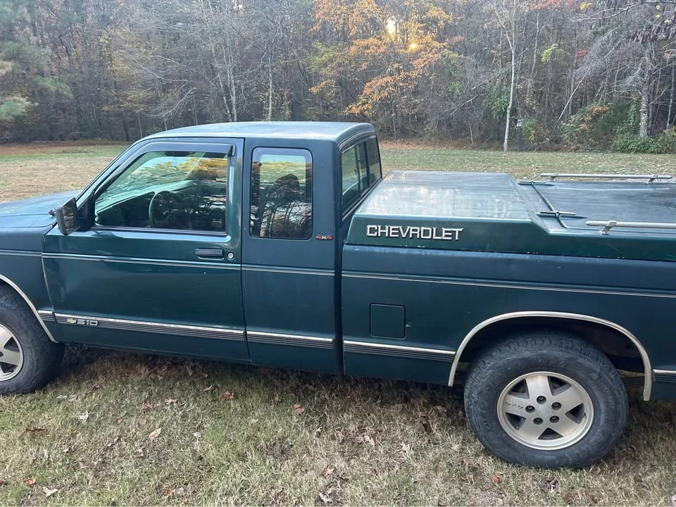 1993 Chevrolet S-10 - Image 4 of 6
