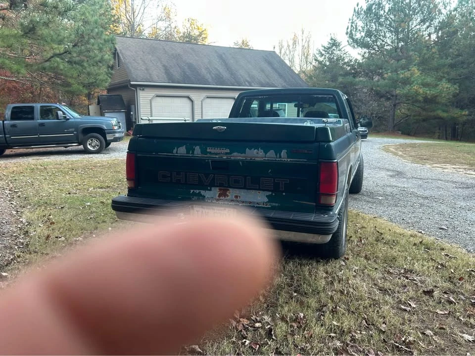 1993 Chevrolet S-10 - Image 5 of 6