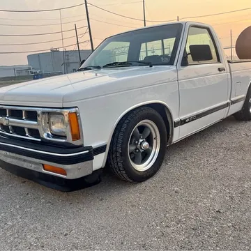 1993 Chevrolet S10 SS