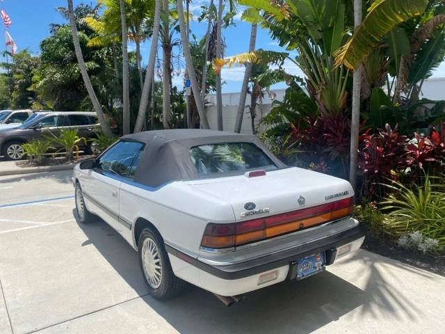 1993 Chrysler LeBaron - Image 6 of 22