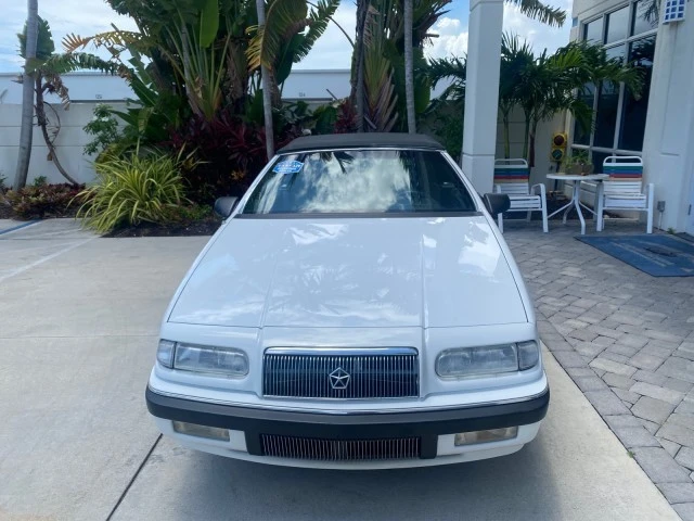 1993 Chrysler LeBaron - Image 3 of 22