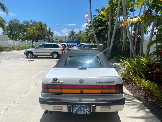 1993 Chrysler LeBaron - Image 7 of 22