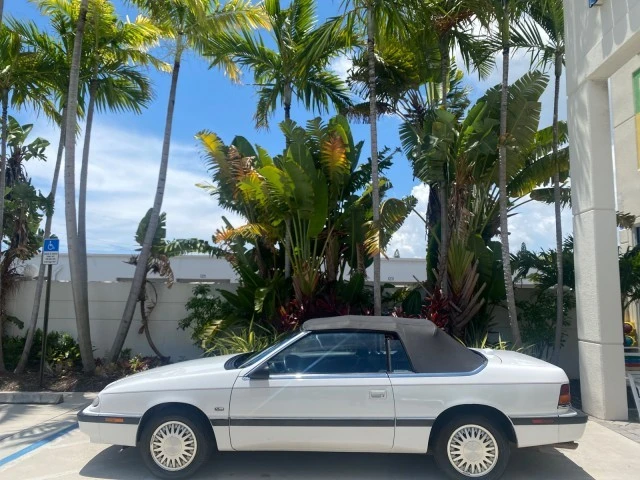 1993 Chrysler LeBaron - Image 5 of 22