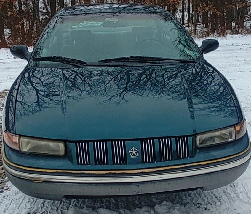 1993 Chrysler Concorde - Image 3 of 14
