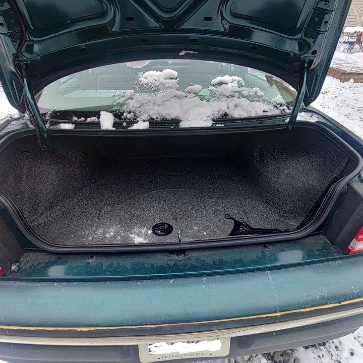 1993 Chrysler Concorde - Image 14 of 14