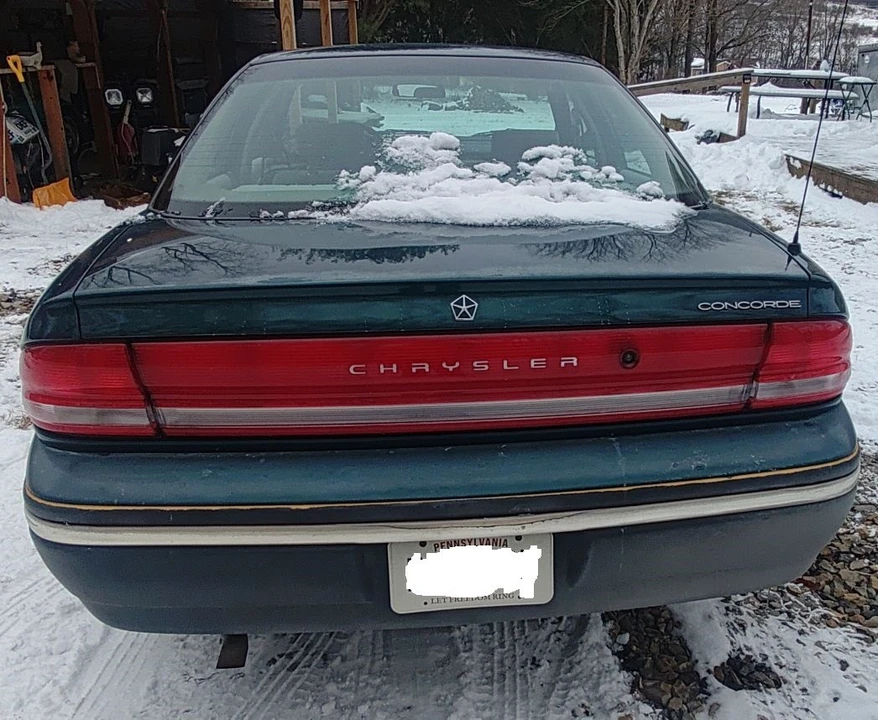 1993 Chrysler Concorde - Image 13 of 14