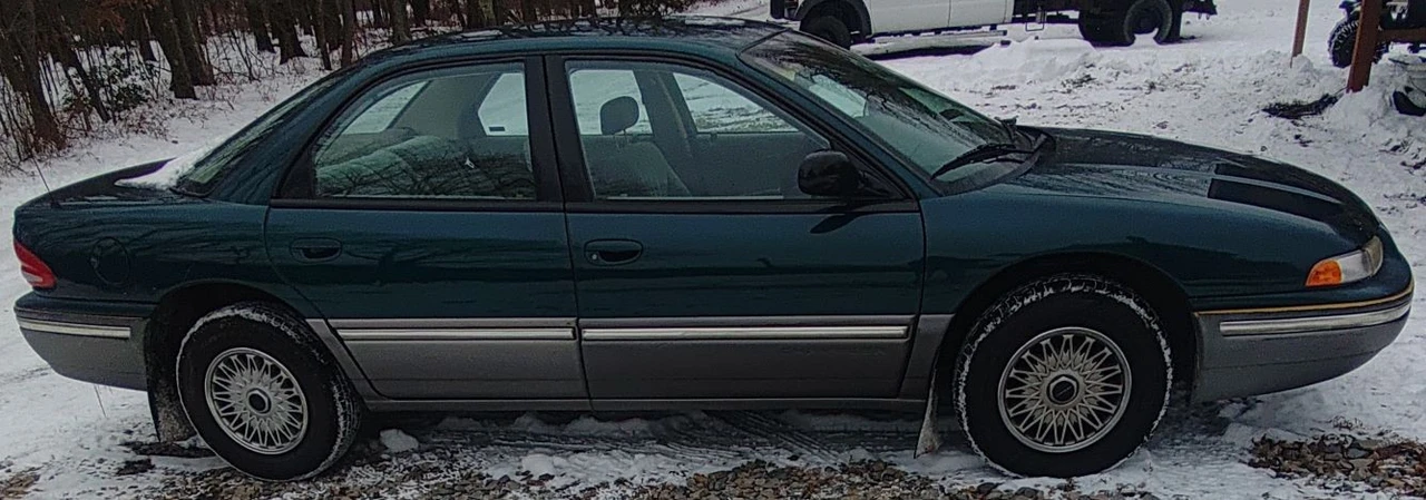 1993 Chrysler Concorde - Image 11 of 14