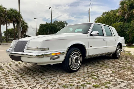 1993 Chrysler Imperial