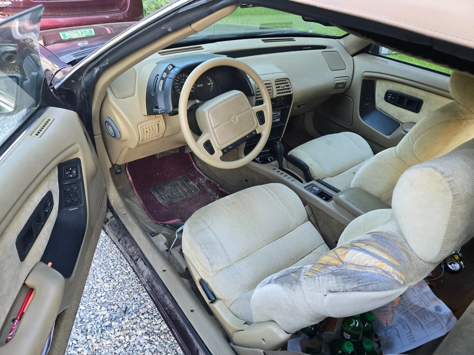 1993 Chrysler LeBaron - Image 4 of 5