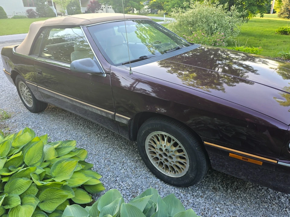 1993 Chrysler LeBaron - Image 2 of 5