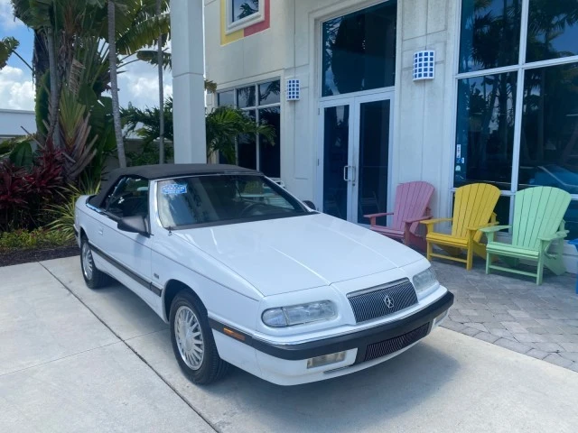 1993 Chrysler LeBaron - Image 2 of 22