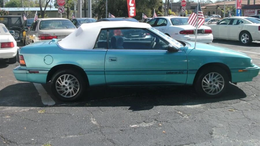1993 Chrysler LeBaron - Image 2 of 15