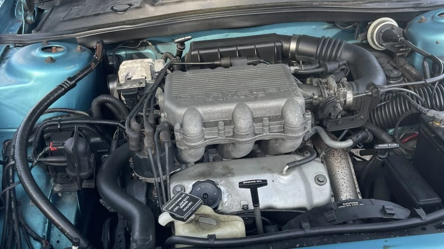 1993 Chrysler LeBaron - Image 4 of 15