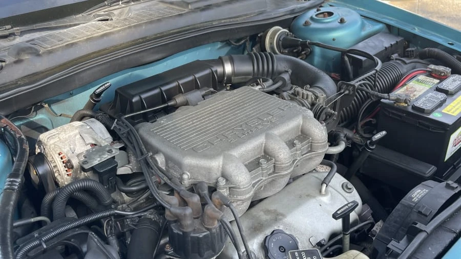 1993 Chrysler LeBaron - Image 6 of 15