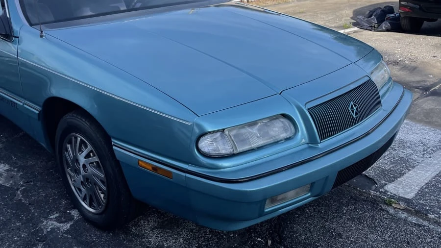 1993 Chrysler LeBaron - Image 7 of 15