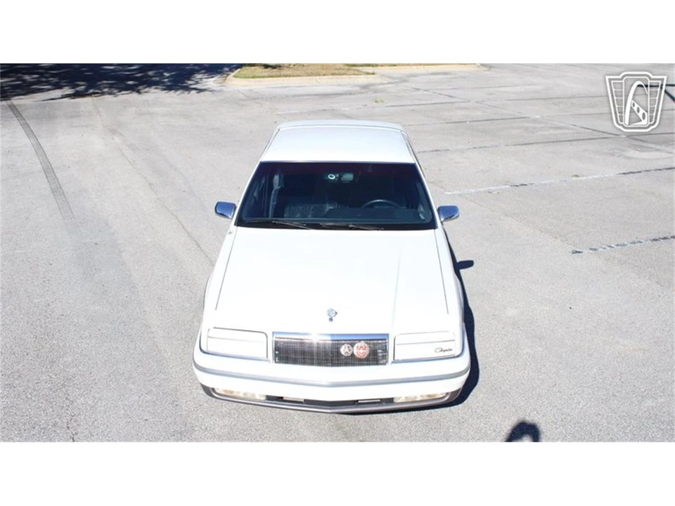 1993 Chrysler New Yorker - Image 16 of 31