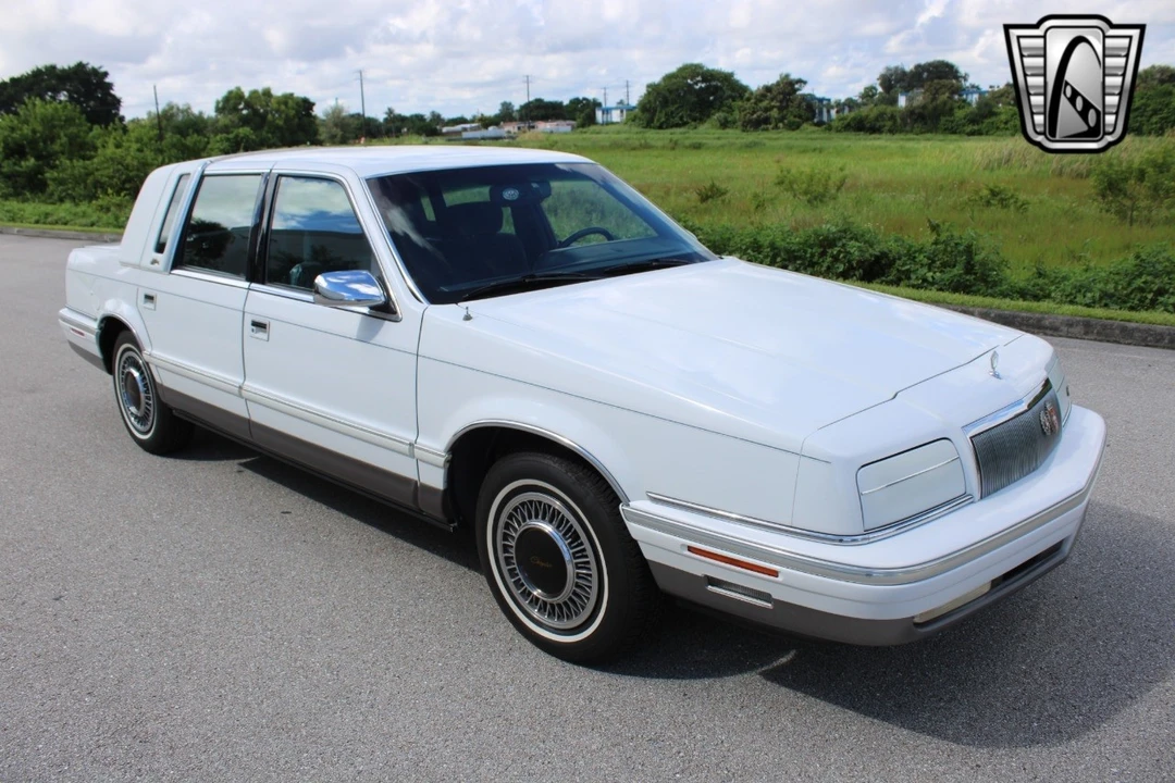 1993 Chrysler New Yorker - Image 12 of 12