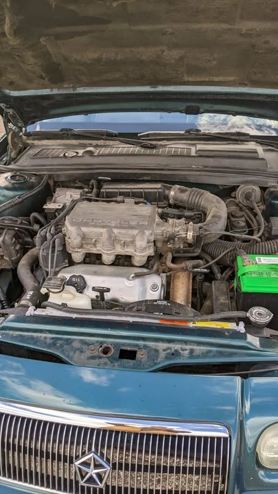 1993 Chrysler LeBaron - Image 2 of 5