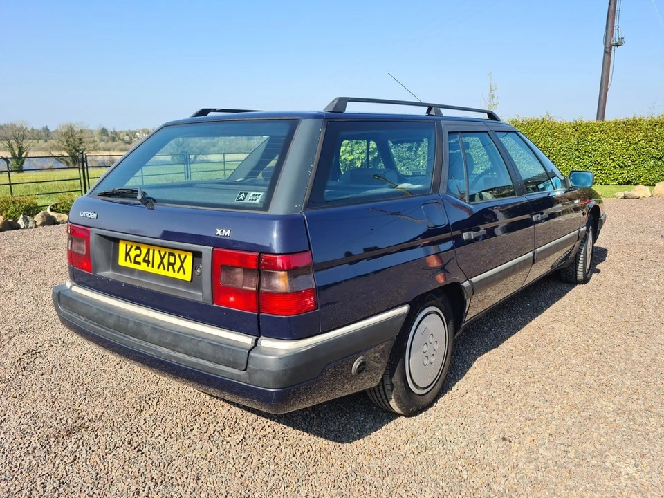 1993 Citroen XM - Image 7 of 30