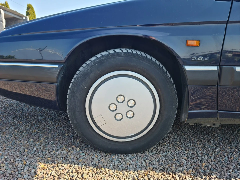 1993 Citroen XM - Image 16 of 30