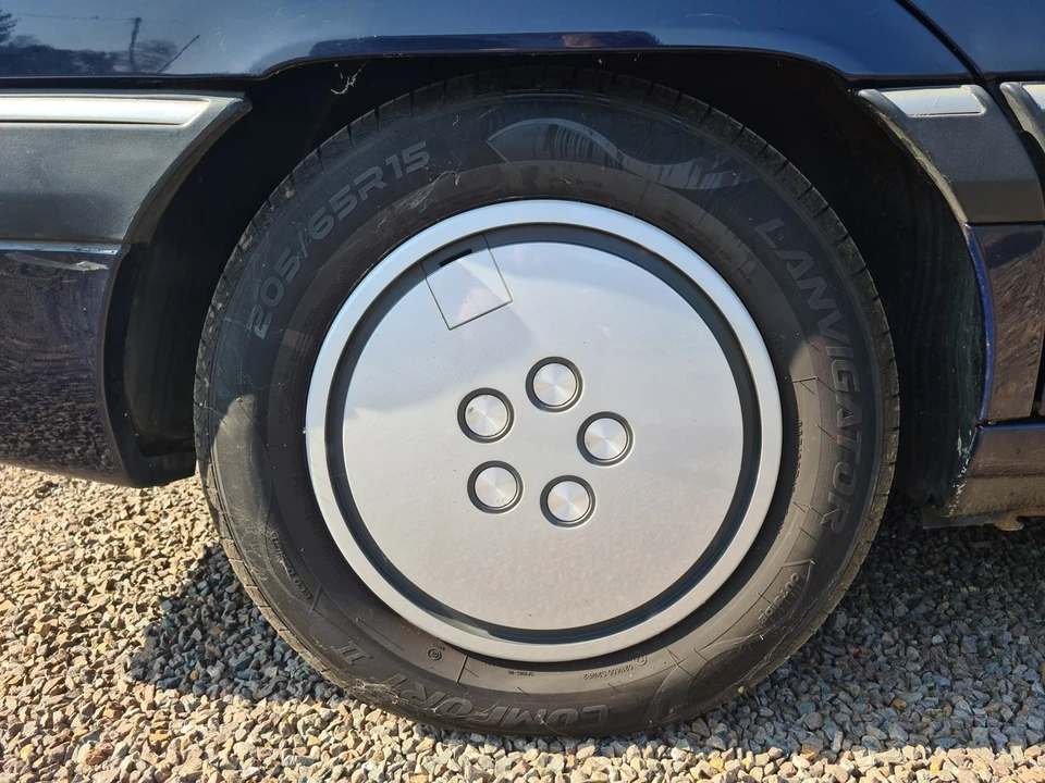 1993 Citroen XM - Image 17 of 30