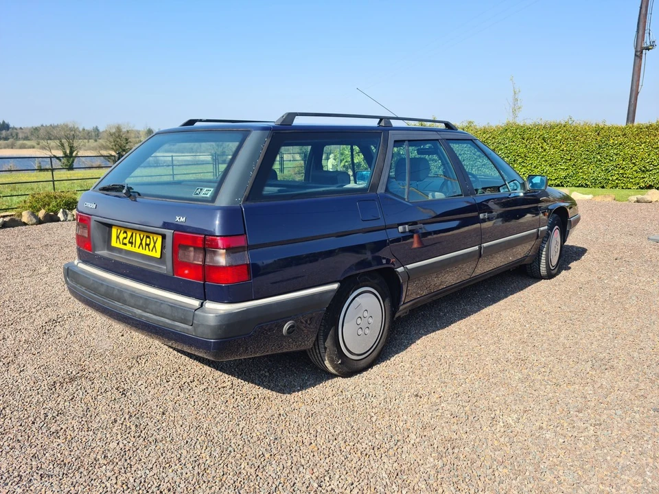 1993 Citroen XM - Image 5 of 30