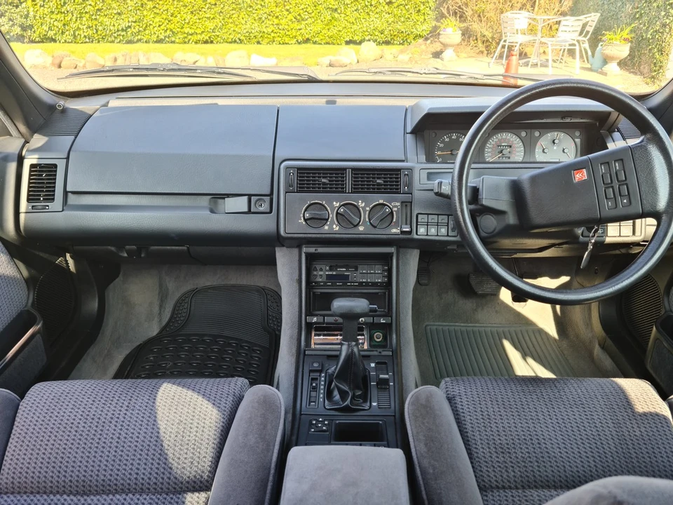 1993 Citroen XM - Image 20 of 30