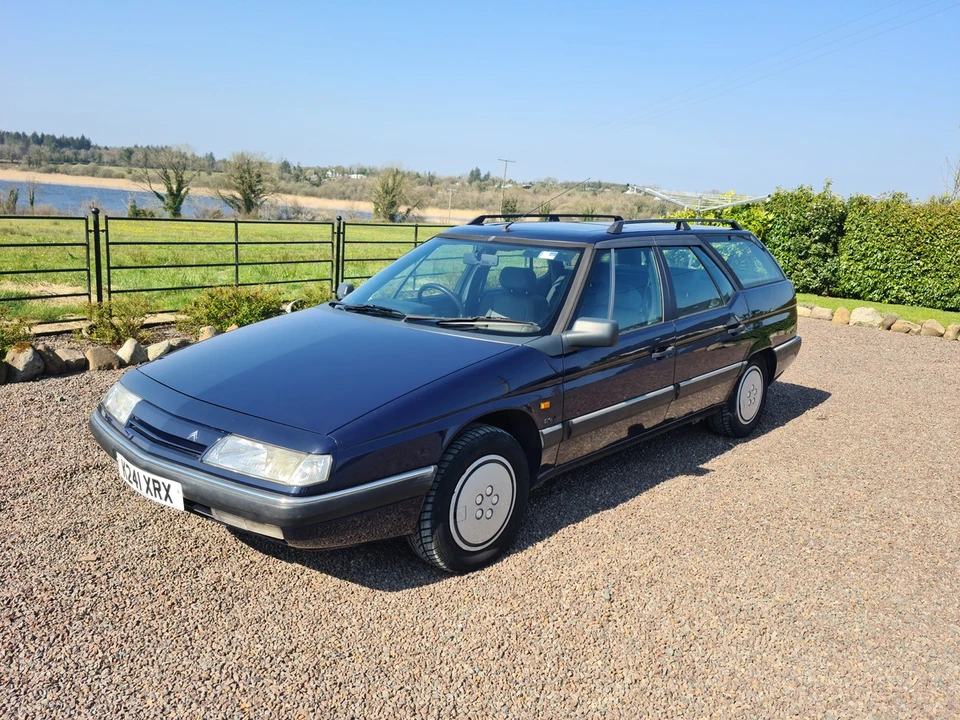 1993 Citroen XM - Image 2 of 30