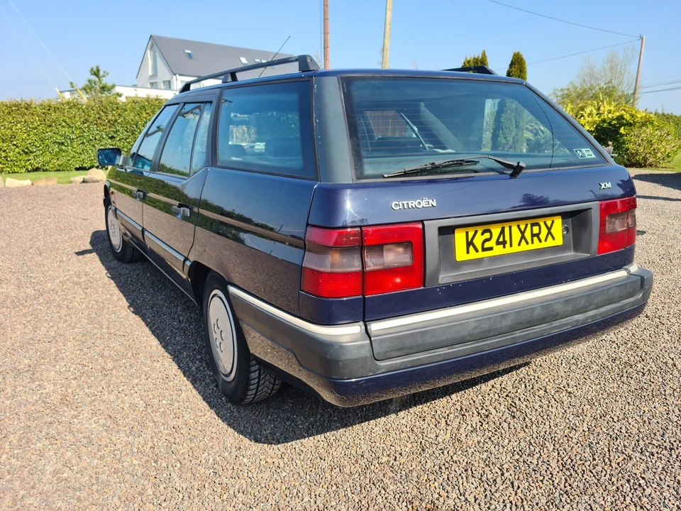 1993 Citroen XM - Image 8 of 30