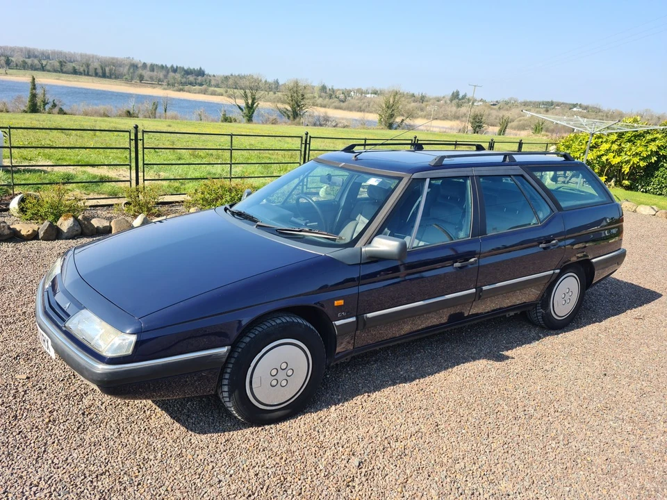 1993 Citroen XM - Image 15 of 30