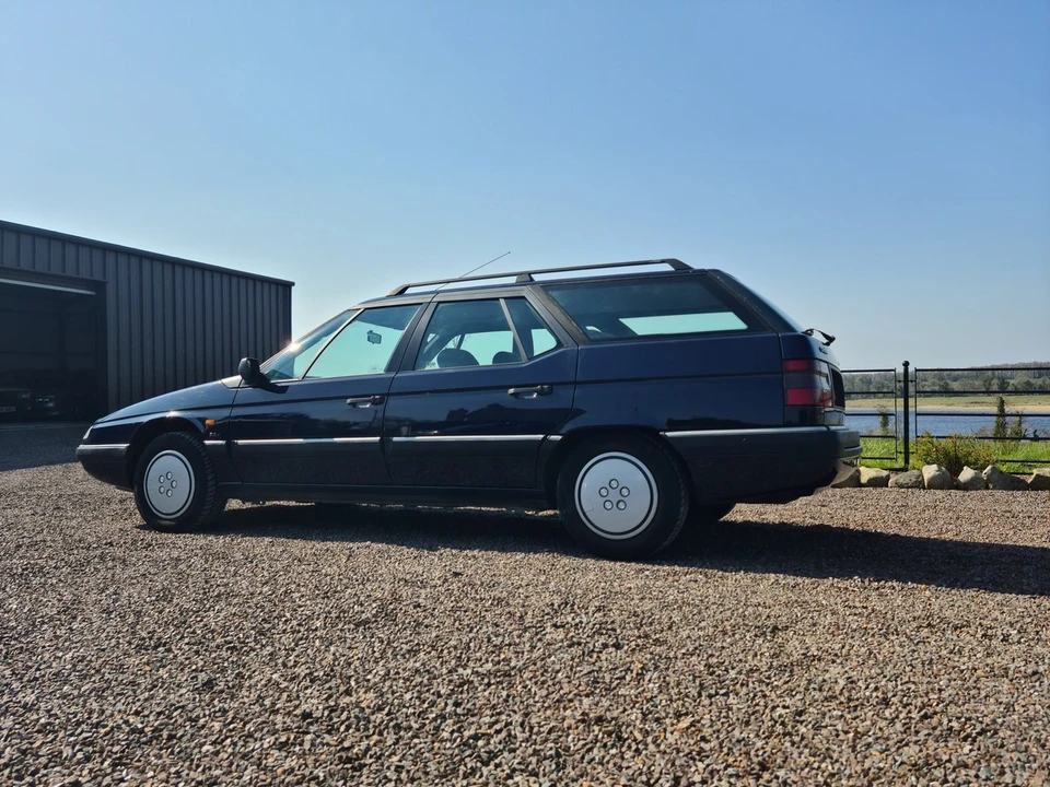 1993 Citroen XM - Image 13 of 30