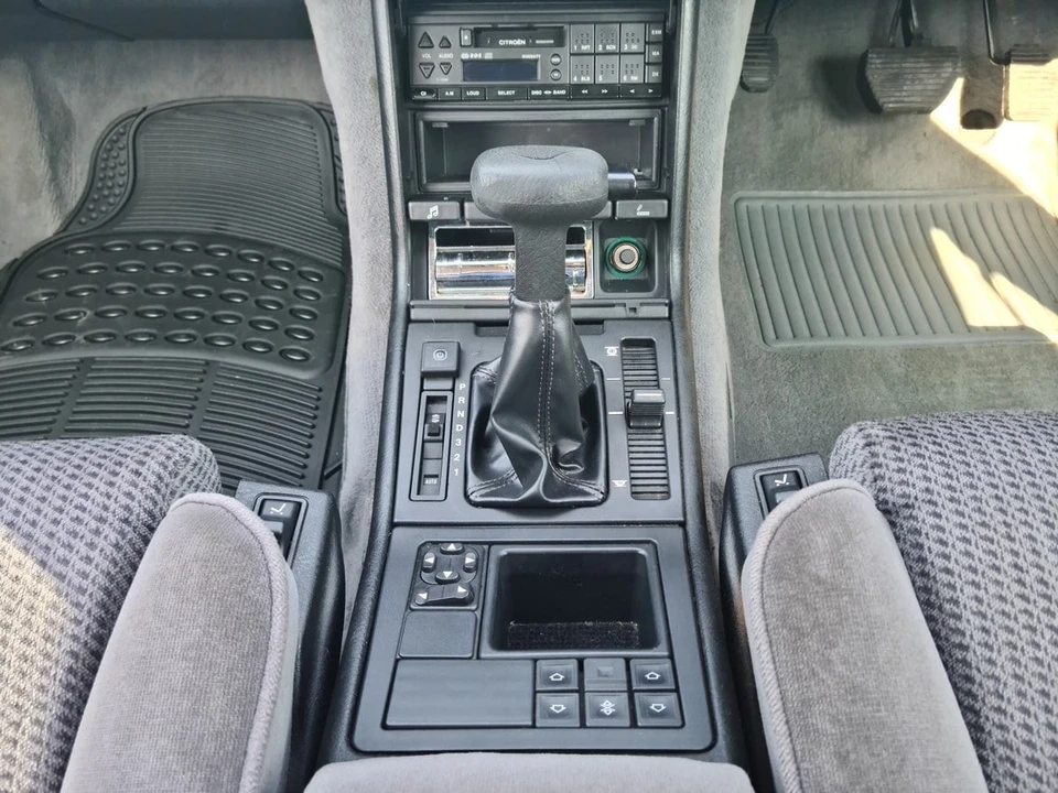 1993 Citroen XM - Image 23 of 30
