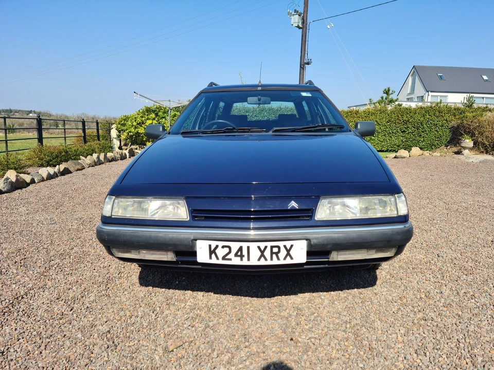 1993 Citroen XM - Image 10 of 30