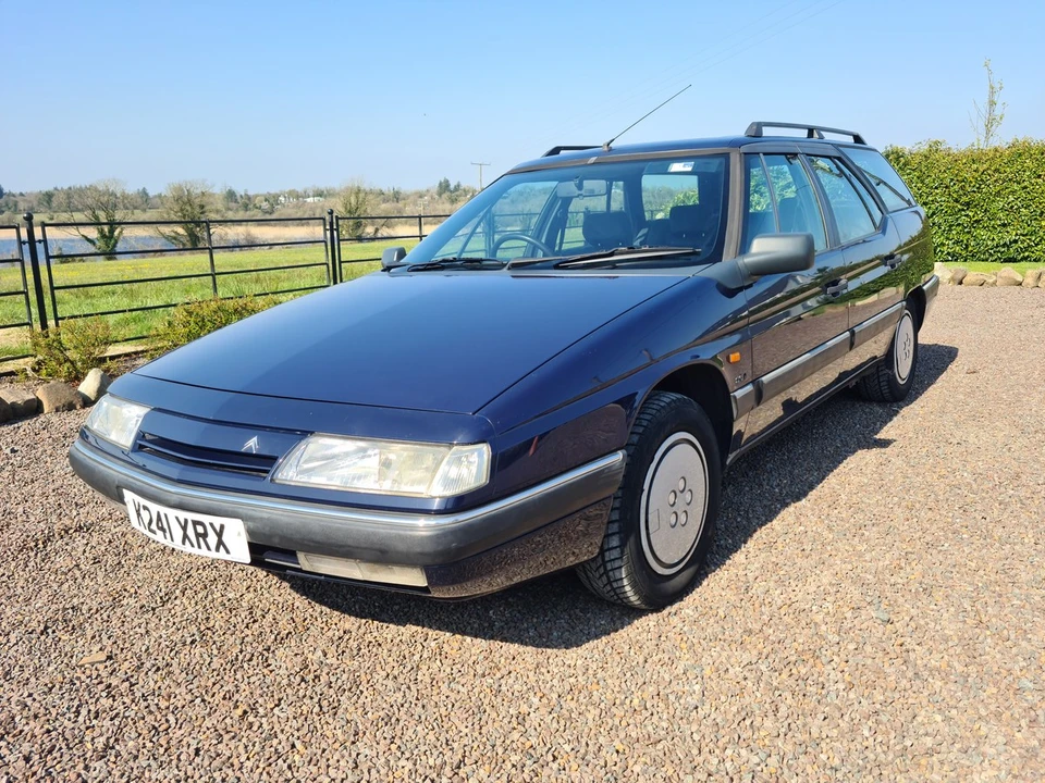 1993 Citroen XM - Image 11 of 30