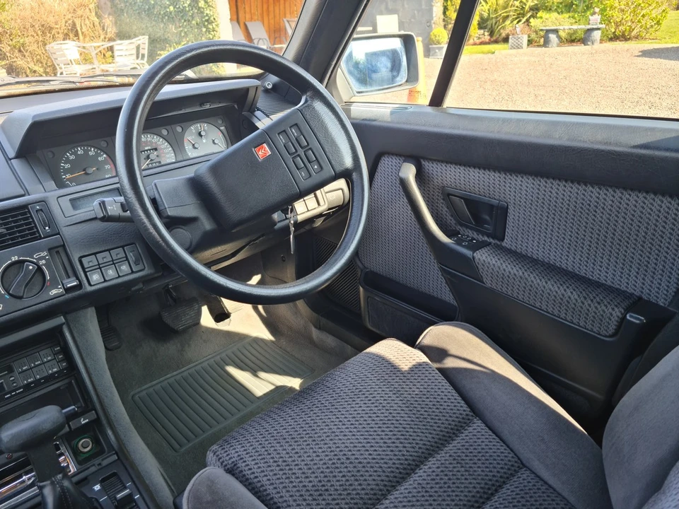 1993 Citroen XM - Image 21 of 30