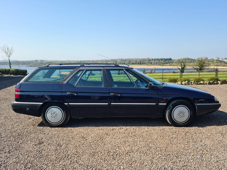 1993 Citroen XM - Image 4 of 30