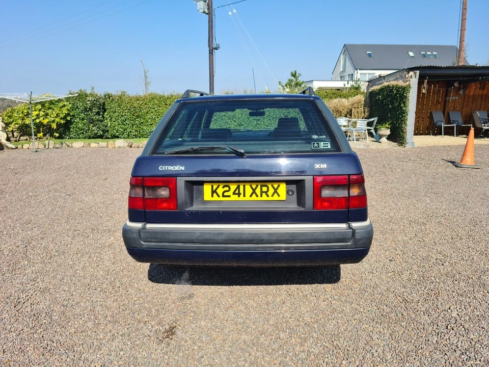 1993 Citroen XM - Image 6 of 30