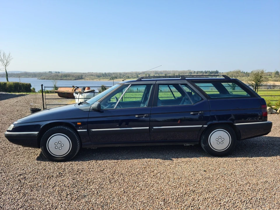 1993 Citroen XM - Image 12 of 30