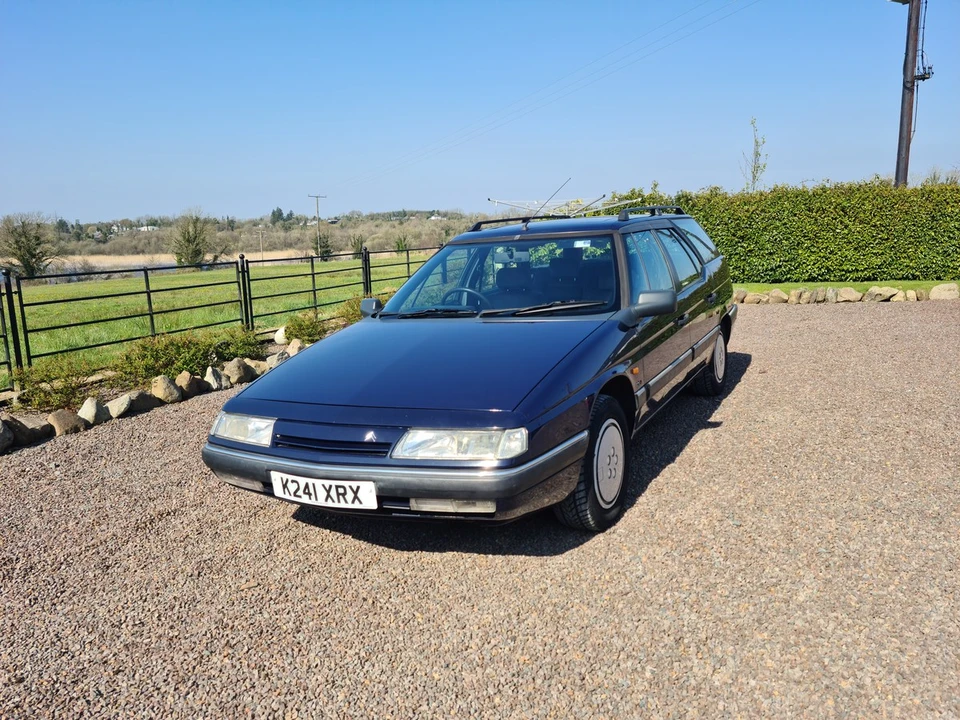 1993 Citroen XM - Image 14 of 30